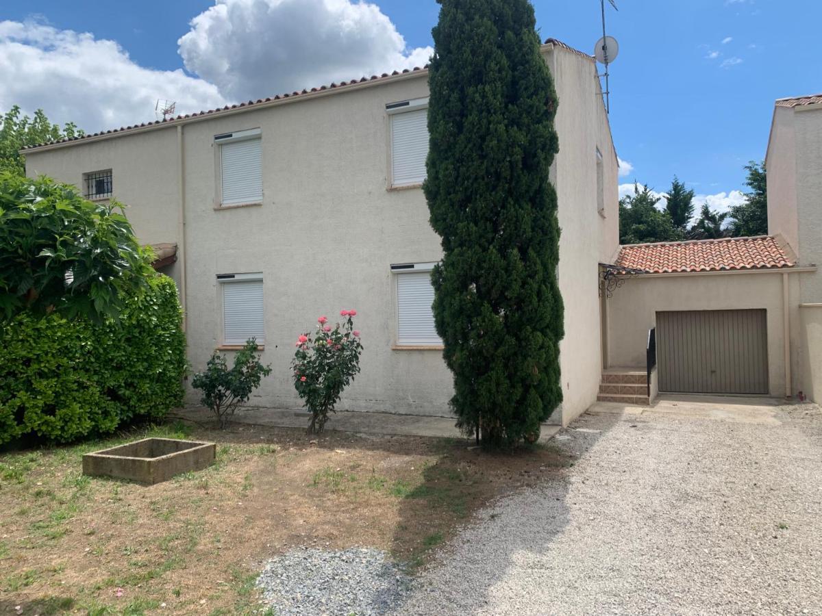 La Sommieroise Villa Sommieres Exterior photo